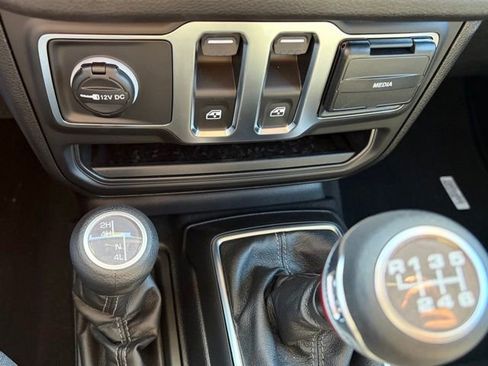 New 2026 Jeep Wrangler Sport AWD/4WD image 22