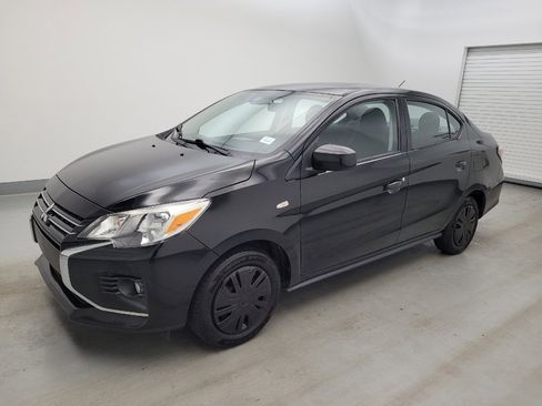 Used 2021 Mitsubishi Mirage G4 LE FWD image 2