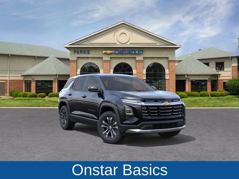 New 2026 Chevrolet Equinox LT image 2