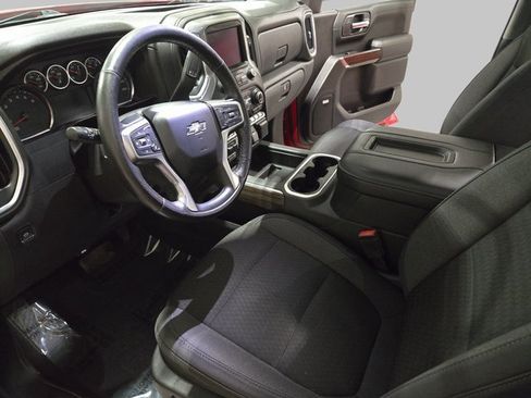 Used 2020 Chevrolet Silverado 1500 LT Trail Boss image 18