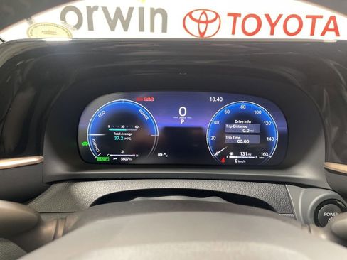 Certified 2026 Toyota Crown Nightshade image 23