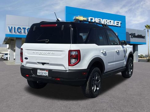 Used 2022 Ford Bronco Sport Badlands w/ Premium Package AWD/4WD image 10
