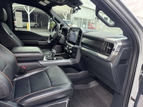 Used 2024 Ford F150 Lariat w/ FX4 Off-Road Package AWD/4WD image 22
