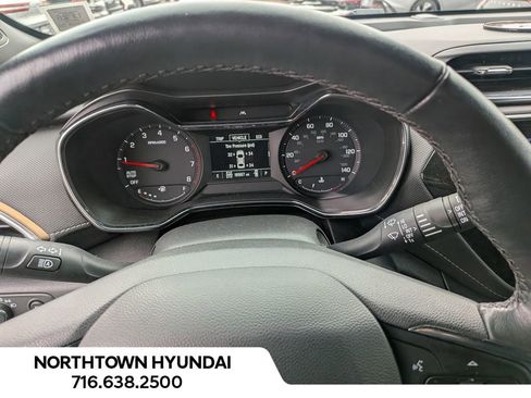 Used 2023 Chevrolet TrailBlazer ACTIV w/ Convenience Package image 6