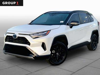Used 2024 Toyota RAV4 XSE