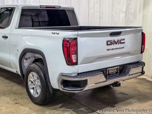 Used 2022 GMC Sierra 1500 Pro w/ Pro Value Package AWD/4WD image 5