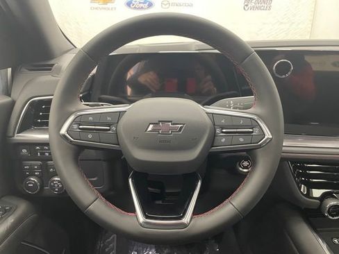 New 2026 Chevrolet Tahoe RST image 12