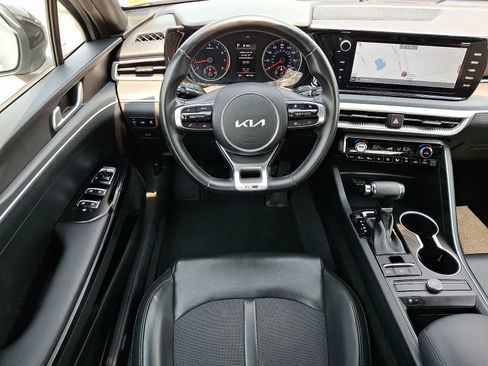 Used 2022 Kia K5 GT-Line FWD image 13