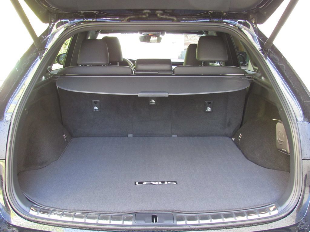 Used 2023 Lexus RX 350 Premium Plus w/ Accessory Package (Z1) AWD/4WD image 21