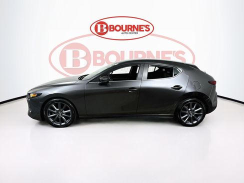 Used 2021 MAZDA MAZDA3 s AWD/4WD image 5