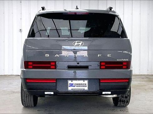 New 2026 Hyundai Santa Fe SEL AWD/4WD image 23