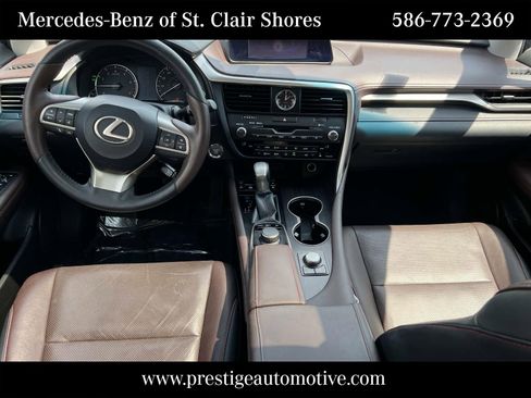 Used 2016 Lexus RX 350 AWD w/ Premium Package image 16