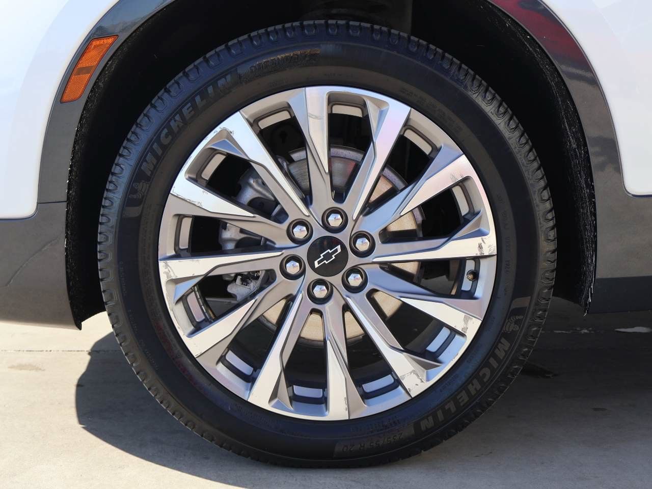 Used 2022 Chevrolet Blazer Premier w/ Driver Confidence II Package FWD image 6