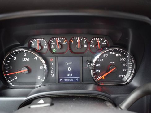 Used 2016 GMC Sierra 1500 4x4 Double Cab w/ Elevation Edition image 20
