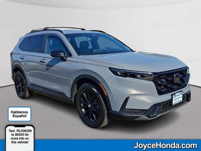 Certified 2024 Honda CR-V Sport-L