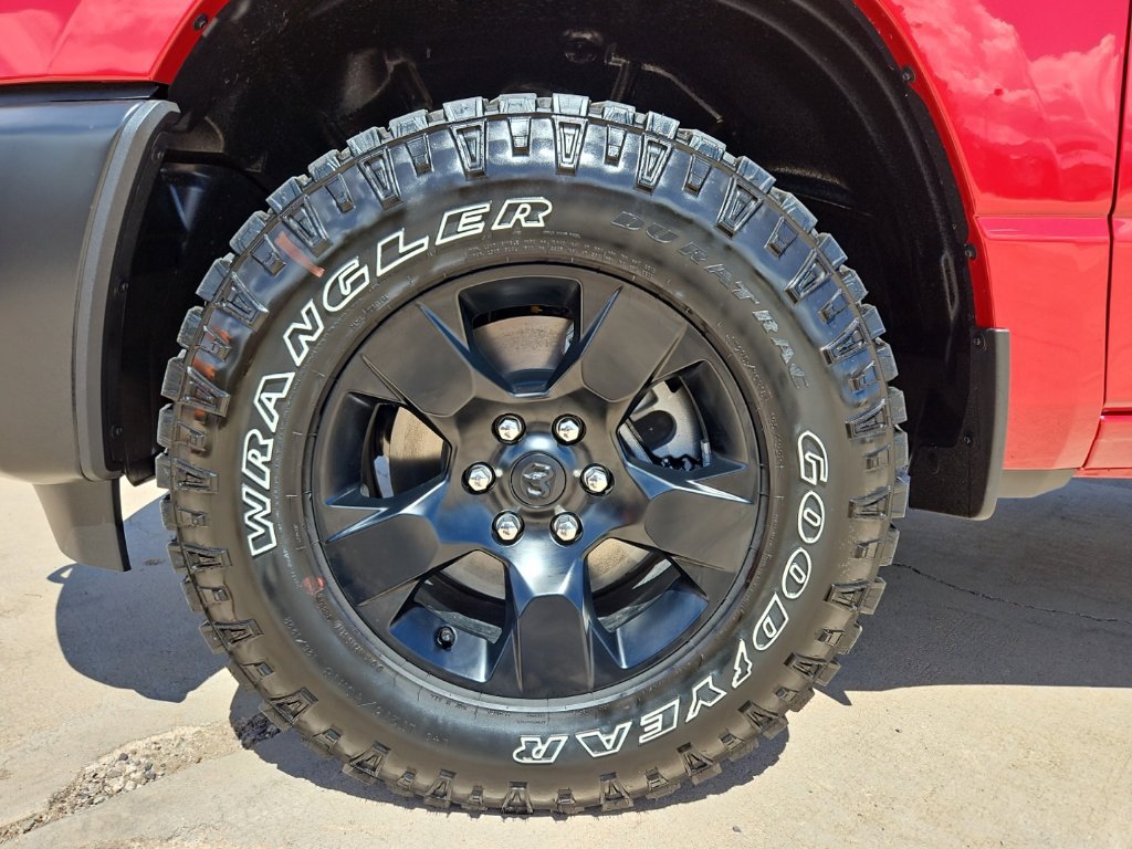 New 2026 RAM 1500 Warlock AWD/4WD image 7