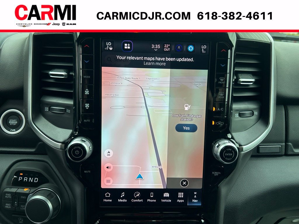 New 2026 RAM 1500 Big Horn AWD/4WD image 26