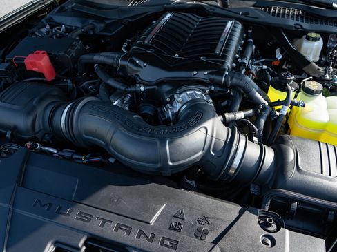 New 2026 Ford Mustang GT Premium w/ GT Performance Package RWD image 14