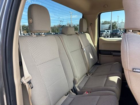 Used 2017 Ford F150 XLT w/ Equipment Group 301A Mid image 28