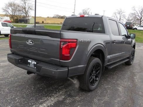 New 2025 Ford F150 STX w/ STX Black Appearance Package image 7
