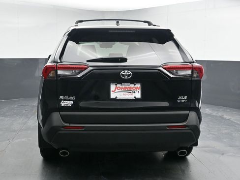 New 2025 Toyota RAV4 XLE image 7