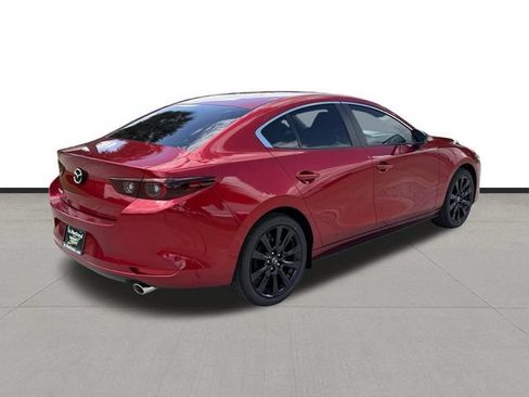 New 2026 MAZDA MAZDA3 s Sport FWD image 5