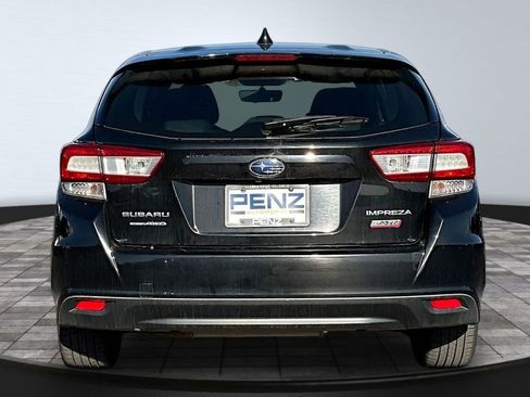 Used 2018 Subaru Impreza 2.0i Sport AWD/4WD image 5