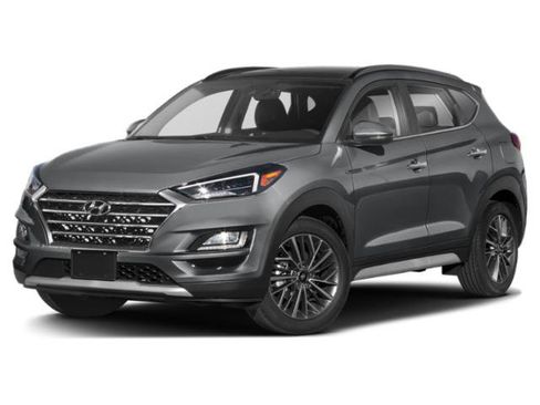 Used 2021 Hyundai Tucson Ultimate AWD/4WD image 1