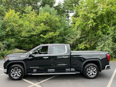 Used 2026 GMC Sierra 1500 SLT w/ SLT Premium Package AWD/4WD image 2