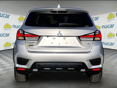 Used 2024 Mitsubishi Outlander Sport AWD image 5