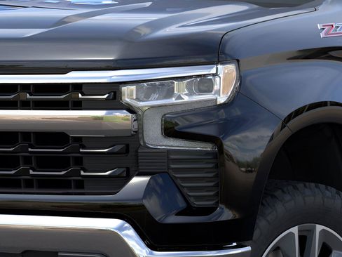 New 2026 Chevrolet Silverado 1500 LT AWD/4WD image 10