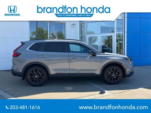 Used 2024 Honda CR-V Sport-L image 7
