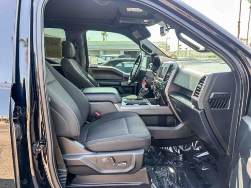 Used 2018 Ford F150 XLT w/ Equipment Group 302A Luxury RWD image 19