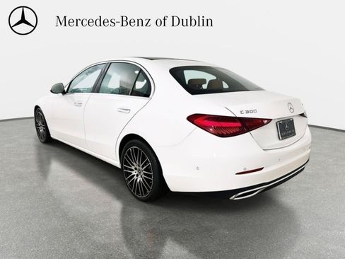 Used 2026 Mercedes-Benz C 300 4MATIC Sedan image 7