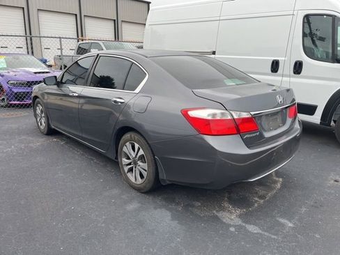 Used 2013 Honda Accord LX image 3