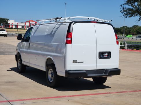 New 2025 Chevrolet Express 2500 w/ Driver Convenience Package image 3