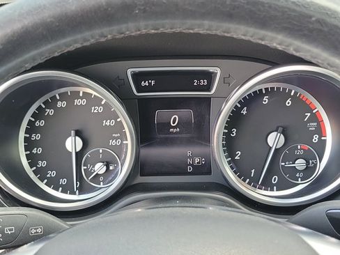 Used 2015 Mercedes-Benz ML 400 4MATIC image 27