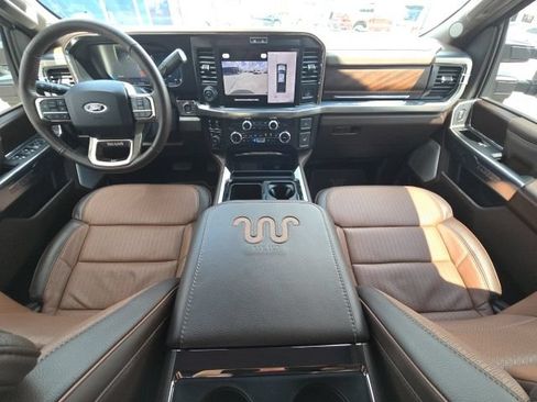 Used 2026 Ford F250 King Ranch w/ Chrome Package AWD/4WD image 38