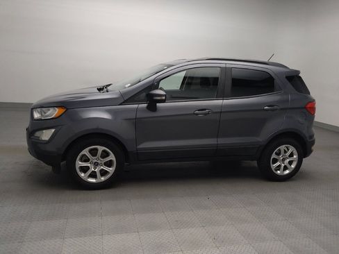 Used 2019 Ford EcoSport SE w/ SE Convenience Package image 2