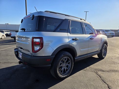 Certified 2023 Ford Bronco Sport Big Bend w/ Convenience Package image 6