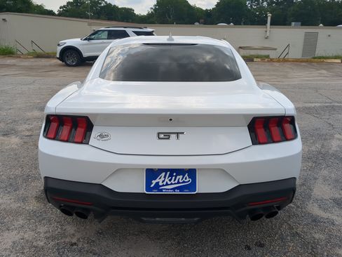 Certified 2024 Ford Mustang GT Premium RWD image 4