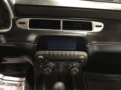 Used 2014 Chevrolet Camaro LS image 37