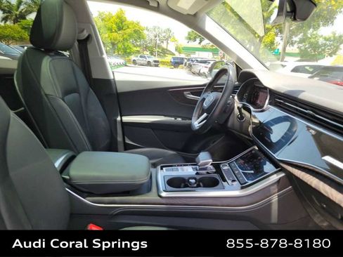 Certified 2023 Audi Q8 Premium Plus w/ Premium Plus Package AWD/4WD image 22