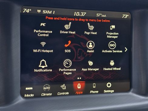 Used 2023 Dodge Charger GT w/ Blacktop Package RWD image 18