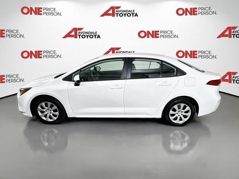 Certified 2026 Toyota Corolla LE FWD image 5