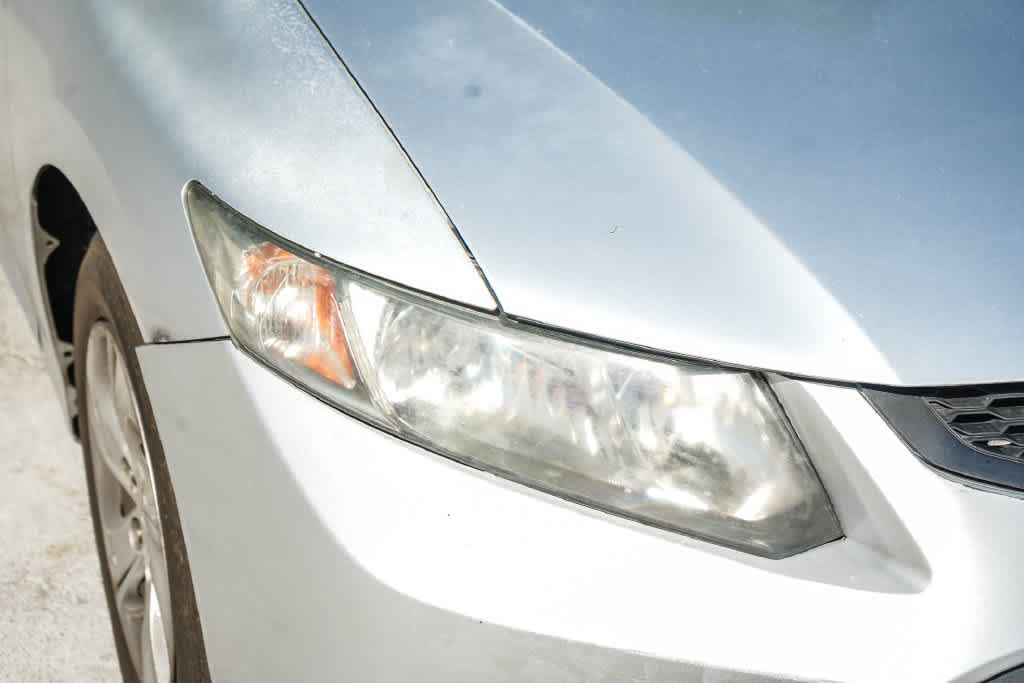 Used 2013 Honda Civic LX image 4