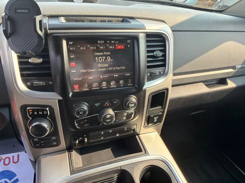Used 2016 RAM 1500 Big Horn AWD/4WD image 11