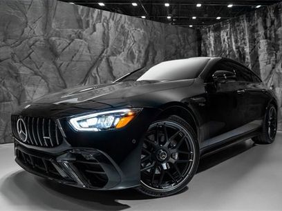 Used 2024 Mercedes-Benz AMG GT 53
