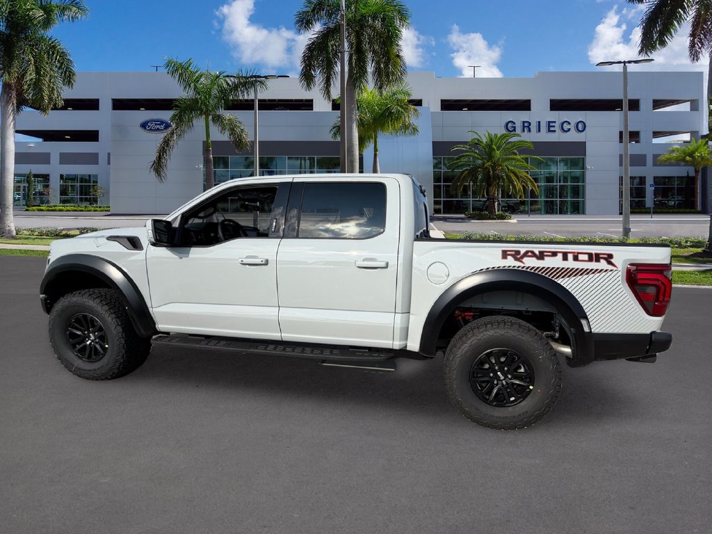 New 2026 Ford F150 Raptor AWD/4WD image 5