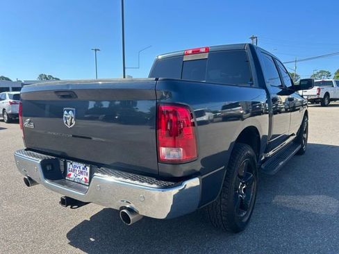 Used 2018 RAM 1500 Big Horn RWD image 8
